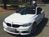 BMW 4 Series  420i  2015 - Cần bán xe BMW 4 Series 420i đời 2015, màu trắng, xe nhập giá 1 tỷ 425 tr tại Tp.HCM