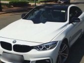 BMW 4 Series 2015 - Cần bán xe BMW 4 Series 420i đời 2015, màu trắng, xe nhập giá 1 tỷ 425 tr tại Tp.HCM