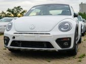 Volkswagen Beetle 2017 - Bán ô tô Volkswagen Beetle 2018, màu trắng, xe nhập giá 1 tỷ 469 tr tại Tp.HCM