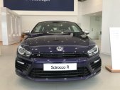Volkswagen Scirocco R 2018 - Bán Volkswagen Scirocco R 2018 nhập khẩu nguyên chiếc từ Đức giá 1 tỷ 669 tr tại Hà Nội