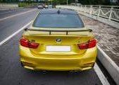 BMW M4 2016 - Cần bán BMW M4 năm sản xuất 2016, màu vàng, xe nhập giá 3 tỷ 350 tr tại Tp.HCM