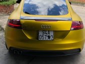 Audi TT 2008 - Cần bán Audi TT sản xuất năm 2008, màu vàng, xe nhập giá 790 triệu tại Vĩnh Long