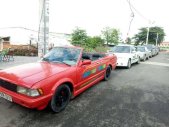 Cần bán Nissan Pathfinder sản xuất năm 1980, màu đỏ giá rẻ giá 78 triệu tại Đồng Nai
