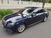 Mercedes-Benz E200 2017 - Mer E200 2017 full option, odo 10k, xanh nội thất nâu cực đẹp giá 1 tỷ 700 tr tại Tp.HCM