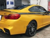 BMW 4 Series 428i 2013 - Cần bán gấp BMW 4 Series 428i năm sản xuất 2013, màu vàng, nhập khẩu nguyên chiếc chính chủ giá 1 tỷ 390 tr tại Tp.HCM