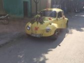 Volkswagen Beetle 1980 - Cần bán xe Volkswagen Beetle đời 1980, màu vàng, giá tốt giá 180 triệu tại Bắc Ninh
