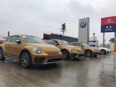 Volkswagen New Beetle 2017 - Bán Volkswagen New Beetle đời 2018, nhập khẩu giá 1 tỷ 469 tr tại Hà Nội