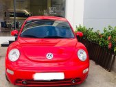 Volkswagen Beetle 2009 - Bán ô tô Volkswagen Beetle năm sản xuất 2009, màu đỏ, nhập khẩu nguyên chiếc giá 450 triệu tại Tp.HCM