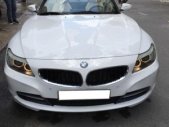 BMW Z4   2015 - Cần bán BMW Z4 sản xuất năm 2015, màu trắng, xe nhập   giá 1 tỷ 600 tr tại Tp.HCM