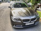 BMW 5 Series 520i 2014 - Xe BMW 5 Series đời 2014, màu xám, nhập khẩu nguyên chiếc giá 1 tỷ 390 tr tại Tp.HCM