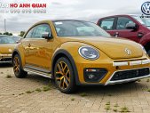 Volkswagen Beetle Dune 2018 - Volkswagen Beetle Dune - Cập cảng lô xe nhập khẩu mới nhất 2018, thủ tục nhanh gọn, giao xe ngay/ Hotline: 090.898.8862 giá 1 tỷ 469 tr tại Tp.HCM