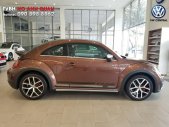 Volkswagen Beetle dune 2018 - Con bọ Beetle Dune màu nâu - Nhập khẩu chính hãng Volkswagen, thủ tục nhanh gọn, giao xe ngay/ hotline: 090.898.8862 giá 1 tỷ 469 tr tại Tp.HCM
