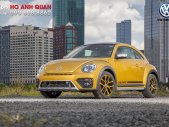 Volkswagen Beetle Dune 2018 - Bán Volkswagen Beetle Dune vàng - Cập cảng lô xe tháng 10/2018 - thủ tục đơn giản, nhận xe ngay/ Hotline: 090.898.8862 giá 1 tỷ 469 tr tại Tp.HCM