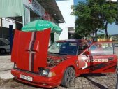 Honda Accord  Sport 1987 - Bán xe Honda Accord năm 1987, màu đỏ giá cạnh tranh giá 55 triệu tại Đà Nẵng