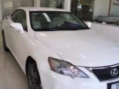 Bán Lexus IS 250C 2010, màu trắng, xe nhập số tự động giá 1 tỷ 390 tr tại Hải Phòng