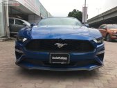 Ford Mustang EcoBoost Fastback 2018 - Bán ô tô Ford Mustang EcoBoost Fastback 2018, màu xanh lam, xe nhập giá 2 tỷ 695 tr tại Hà Nội