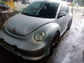 Volkswagen Beetle 2005 - Cần bán gấp Volkswagen Beetle năm sản xuất 2005, màu bạc, nhập khẩu, 110 triệu giá 110 triệu tại Khánh Hòa