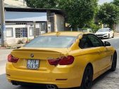 BMW 4 Series 423i 2013 - Cần bán xe BMW 4 Series 423i đời 2013, màu vàng, xe nhập giá 1 tỷ 355 tr tại Tp.HCM