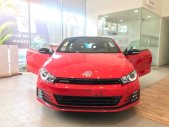 Volkswagen Scirocco 2017 - Bán xe thể thao 2 cửa 250 mã lực, nhập khẩu, bảo dưỡng rẻ, mới cứng, bao ngon giá 1 tỷ 399 tr tại Tp.HCM