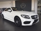 Mercedes-Benz C class C300 Coupe' 2018 - Cần bán xe Mercedes C300 Coupe' 2018, màu trắng, nội thất đỏ nhập khẩu từ Đức ở Buôn Ma Thuột Dak Lak giá 2 tỷ 699 tr tại Đắk Lắk