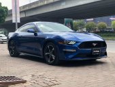 Bán Ford Mustang 2.3 Ecoboost năm 2018, màu xanh lam giá 2 tỷ 700 tr tại Hà Nội