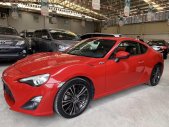 Bán Toyota FT86 Sport 2012 đăng ký 2015, xe nhập hãng Toyota, mẫu xe thể thao hiếm trên thị trường, bảo hành chính hãng giá 980 triệu tại Tp.HCM