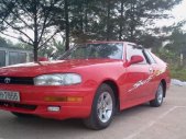 Bán lại xe Toyota Celica Sport 1985, màu đỏ, nhập khẩu giá 75 triệu tại Tp.HCM