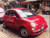 Fiat 500 2009 - Bán Fiat SX 2009, ĐK 2011 màu đỏ, nhập khẩu Ý giá 435 triệu tại Hà Nội