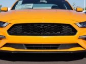 Ford Mustang   2.3 AT  2019 - Bán Ford Mustang 2.3 AT sản xuất 2019, màu vàng giá 2 tỷ 990 tr tại Hà Nội