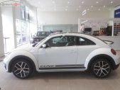 Volkswagen Beetle Dune 2018 - Cần bán xe Volkswagen Beetle Dune năm sản xuất 2018, màu trắng, xe nhập giá 1 tỷ 499 tr tại Tp.HCM