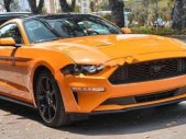 Bán xe Ford Mustang 2.3 EcoBoost Fastback năm 2019, màu vàng, xe nhập giá 2 tỷ 915 tr tại Hà Nội