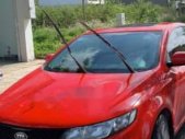 Kia Cerato   Koup  2011 - Cần bán Kia Cerato Koup sản xuất 2011, màu đỏ, nhập khẩu nguyên chiếc, xe đẹp giá 500 triệu tại Tp.HCM