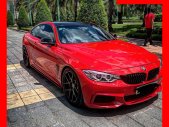 BMW 4 Series 428i 2014 - Bán Xe BMW 428i màu đỏ/kem đời 2014 siêu đẹp. Trả trước 550 triệu nhận xe ngay giá 1 tỷ 360 tr tại Tp.HCM
