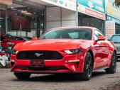 Giao ngay Ford Mustang 2.3 Ecoboost Premium 2019, màu đỏ, nhập Mỹ mới 100% giá 3 tỷ 80 tr tại Hà Nội