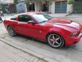 Bán Ford Mustang 3.7L sản xuất 2011, màu đỏ, nhập khẩu giá 1 tỷ 50 tr tại Hà Nội
