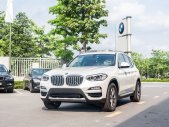 Bán BMW X3 2019 màu trắng, nhập khẩu chính hãng mới 100%, giảm trực tiếp tiền mặt 40 triệu, hỗ trợ trả góp 85% giá 2 tỷ 499 tr tại Tp.HCM