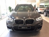 Bán xe BMW X3 2019 màu đen, nhập khẩu chính hãng mới 100%, giảm tiền mặt, hỗ trợ trả góp 85% giá 2 tỷ 499 tr tại Tp.HCM