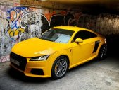 Audi TT 2.0 TFSI 2018 - Cần bán Audi TT RS 2018, màu vàng, nhập khẩu giá 1 tỷ 980 tr tại Tp.HCM