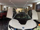 Bán xe BMW i8 sản xuất năm 2015, màu trắng, nhập khẩu nguyên chiếc giá 4 tỷ 199 tr tại Hà Nội