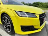 Audi TT 2.0 TFSI 2016 - Bán Audi TT 2.0 TFSI năm 2016, màu vàng, nhập khẩu giá 1 tỷ 600 tr tại Tp.HCM