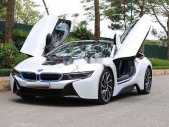Cần bán lại xe BMW i8 2015, màu trắng, nhập khẩu giá 3 tỷ 650 tr tại Tp.HCM