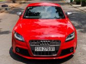Cần bán gấp xe cũ Audi TT sản xuất năm 2009, màu đỏ, nhập khẩu giá 810 triệu tại Tp.HCM