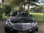 Xe Mercedes-Benz C250 Exclusive 2018, màu đen  giá 1 tỷ 490 tr tại Tp.HCM