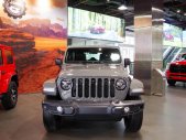 Bán ô tô Jeep Wrangler Shahara Altitude đời 2021, màu xám, nhập khẩu giá 3 tỷ 586 tr tại Tp.HCM