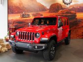 Khuyến mãi xe Jeep Wrangler Rubicon 4 cửa mới nhất - Giao Toàn Quốc giá 3 tỷ 688 tr tại Tp.HCM