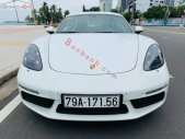 Cần bán lại xe Porsche Cayman 2018, màu trắng, xe nhập giá 4 tỷ 799 tr tại Hà Nội