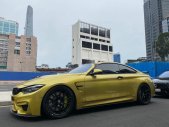 Bán ô tô BMW M4 đời 2017, màu vàng, xe nhập còn mới giá 3 tỷ 999 tr tại Tp.HCM