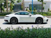 Bán xe Porsche Carrera năm sản xuất 2021, màu trắng, nhập khẩu nguyên chiếc giá 9 tỷ 500 tr tại Hà Nội