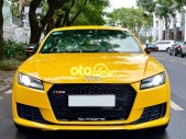 Audi TT 2015 - Bán Audi TT 2015, màu vàng, nhập khẩu nguyên chiếc   giá 1 tỷ 580 tr tại Hà Nội