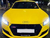 Audi TT    2015 - Xe Audi TT đời 2015, màu vàng, nhập khẩu còn mới giá 1 tỷ 580 tr tại Hà Nội